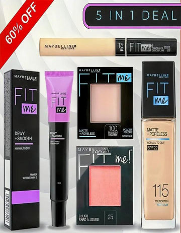 Fit me 5 in 1 Deal