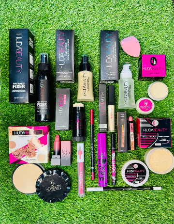 Winter Special HUDA Deal – Limited Edition Makeup Combo