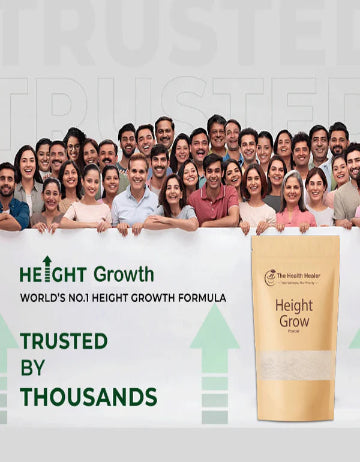 Height Grow Pack - 100% Original