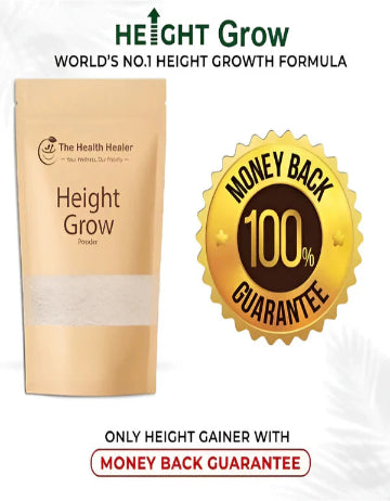 Height Grow Pack - 100% Original