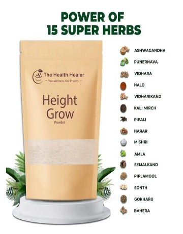 Height Grow Pack - 100% Original