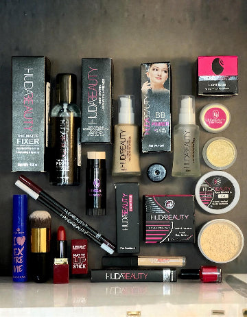 WP Black Deal (313) – Premium Makeup Essentials Combo