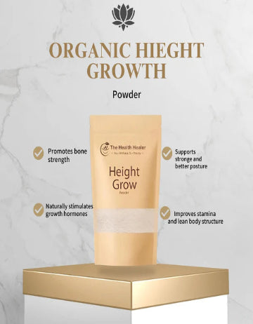 Height Grow Pack - 100% Original