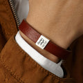 Men’s Baby Loss Bracelet