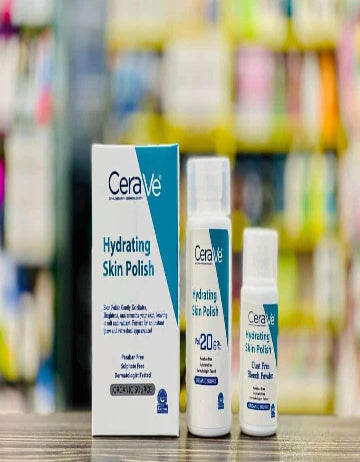 Cerave Hydrating Skin Polish Smoother Skin | Best Quality Hydrating Skin Polish